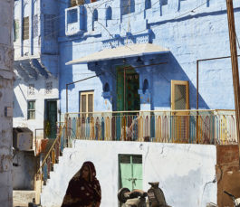 hole and corner rajasthan