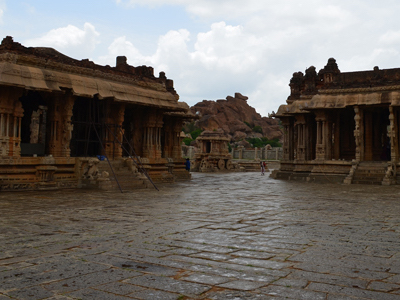 Of Vanaras and God-Kings: Tales of Hampi’s Ruins