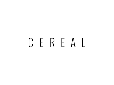 Cereal