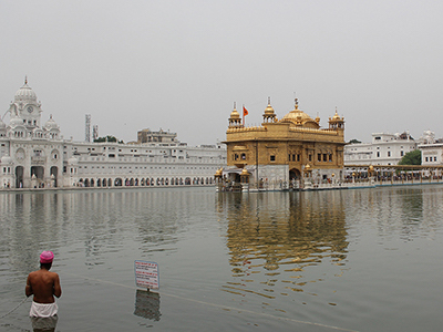 Golden Temple, Amritsar