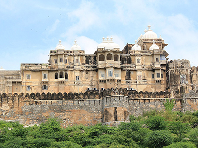Sardargarh Heritage Hotel in Udaipur