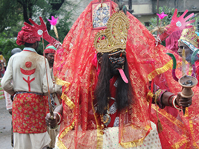 Gauri, a dance drama