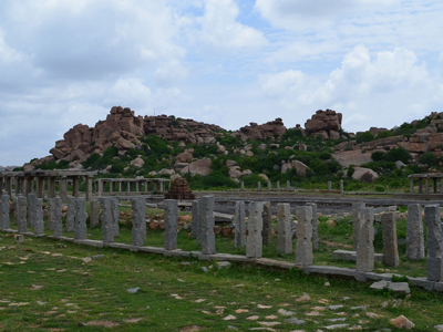 Ruins of Hampi