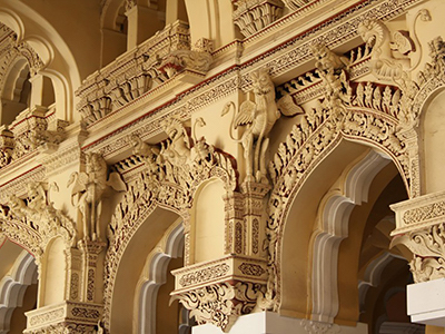 Thirumalai Nayakar Palace, Madurai