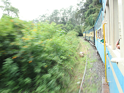 Toy Train of Conoor, Tamil Nadu