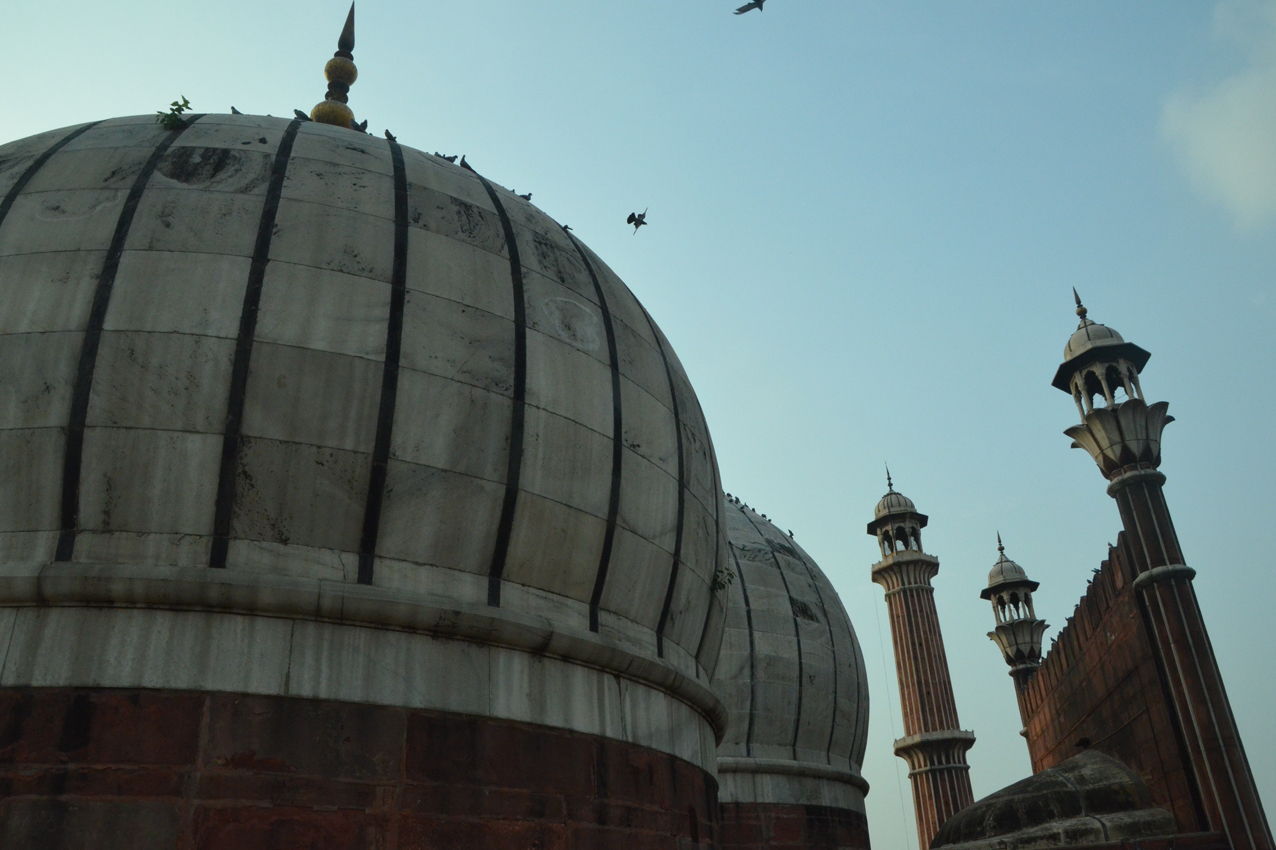 Of Domes and Arches