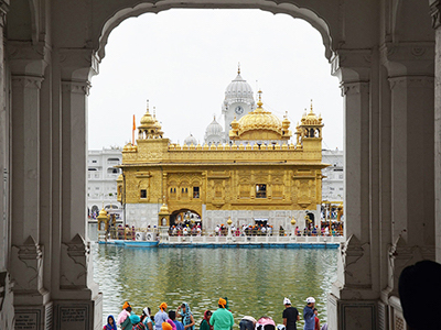 Of Domes and Arches