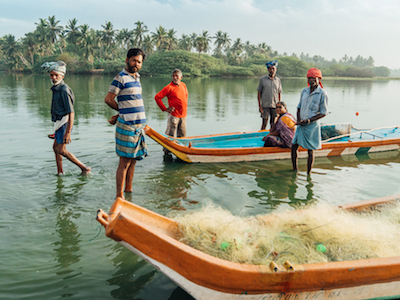 Dawn to Dusk in Tamil Nadu