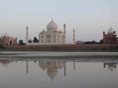 Into the Dravidian Heartland