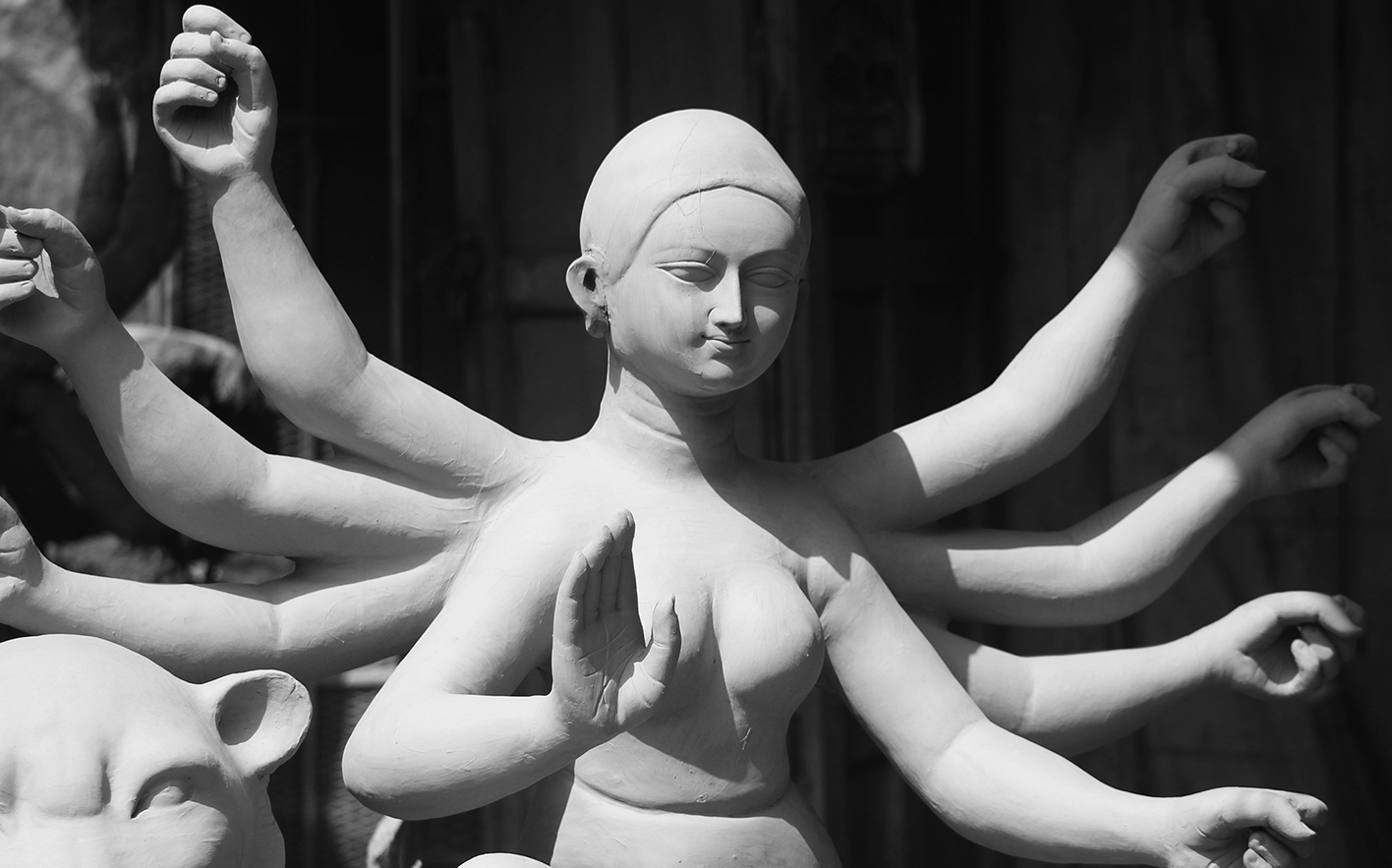 Kumartuli potters 2