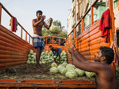 Into the Dravidian Heartland