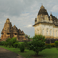 Khajuraho City 200sp