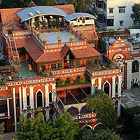 The House of MG, Ahmedabad-200x200