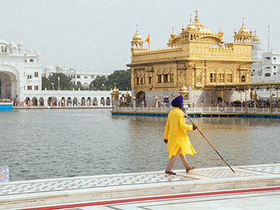 Golden Temple - Feat Image