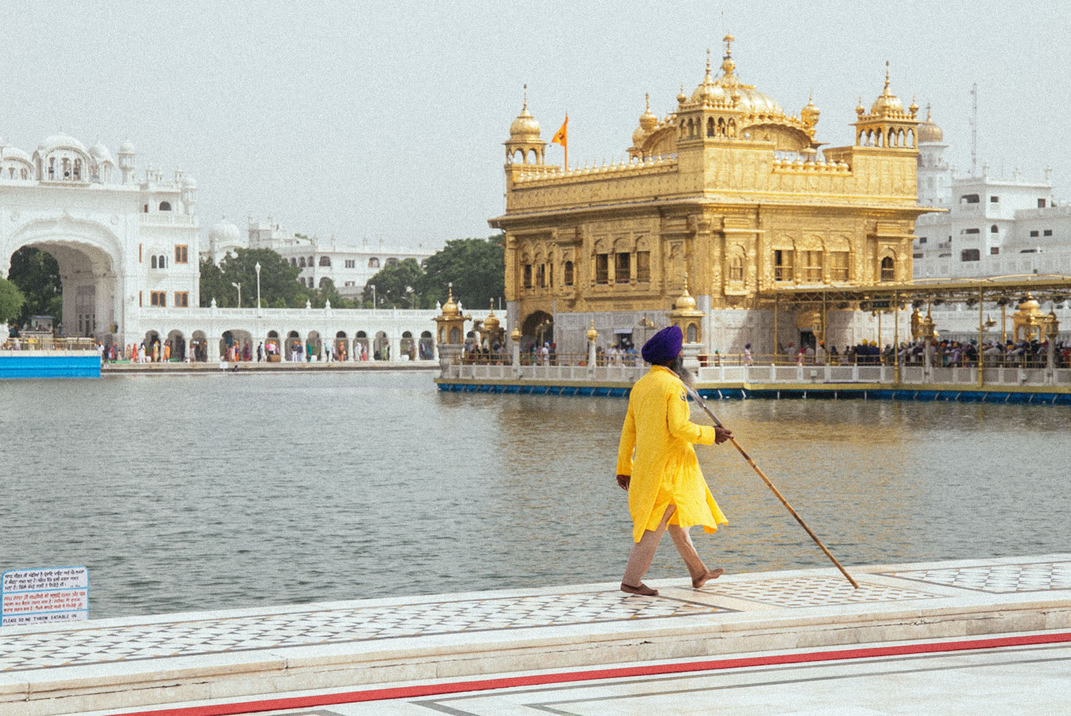 The Golden Temple - Openhouse