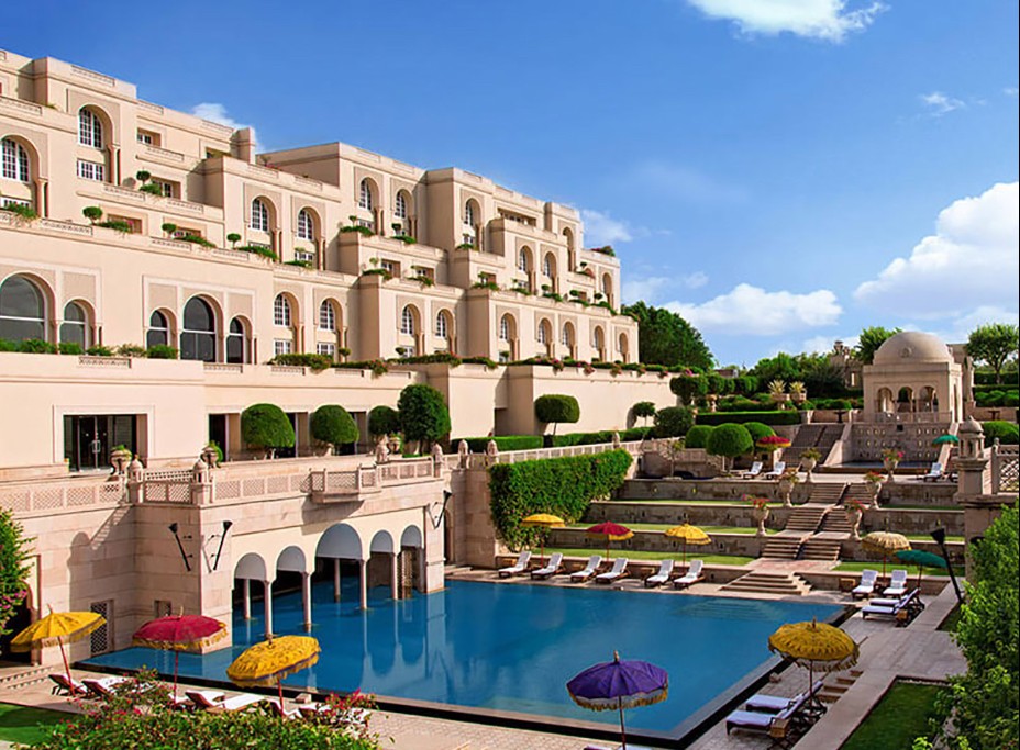 Taj Rambagh Palace