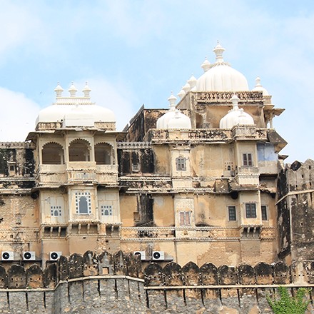 Marble Steps in Sardargarh