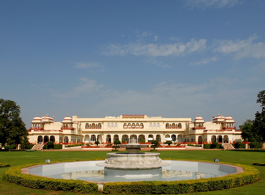 Taj Rambagh Palace